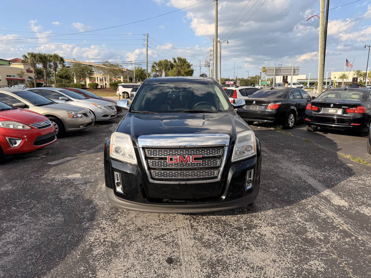 2012 GMC Terrain