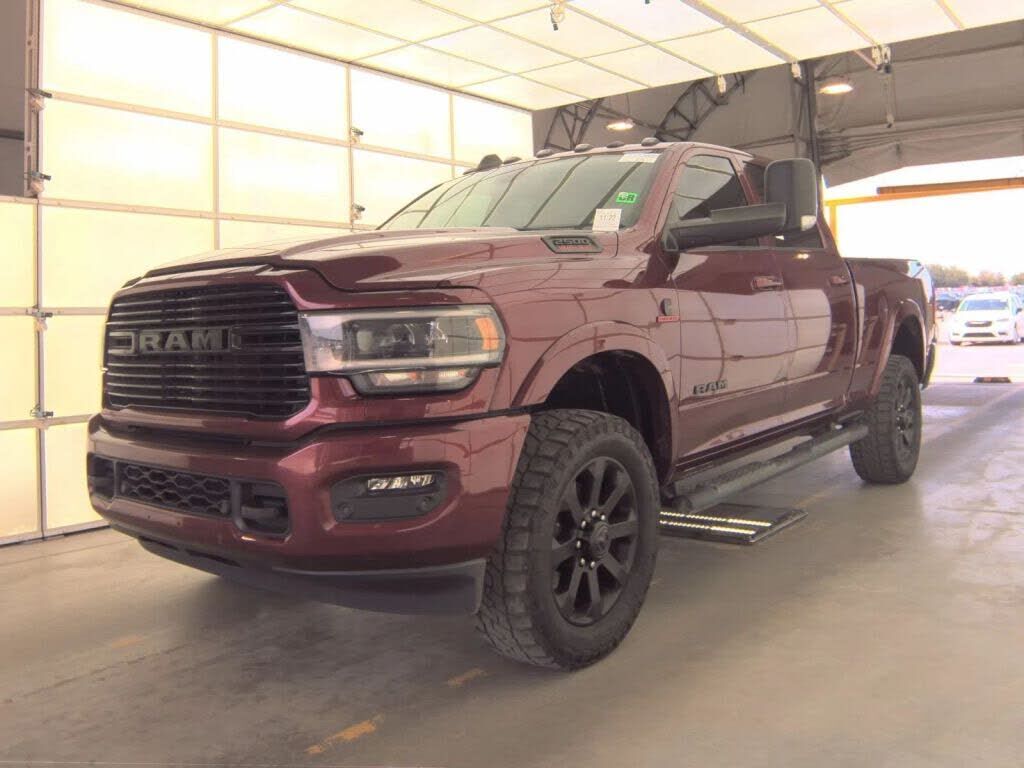 2020 RAM 2500