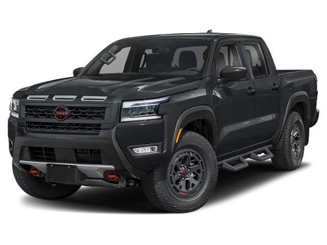 2026 NISSAN Frontier
