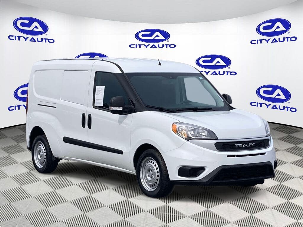 2022 RAM Promaster City