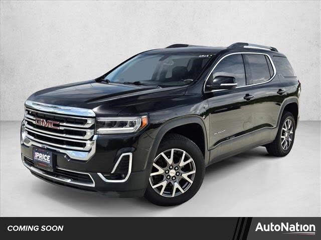 2020 GMC Acadia