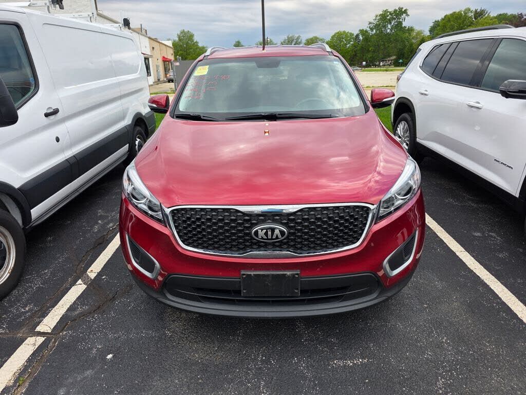 2017 KIA Sorento