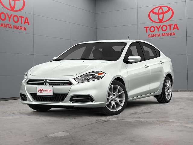2015 DODGE Dart