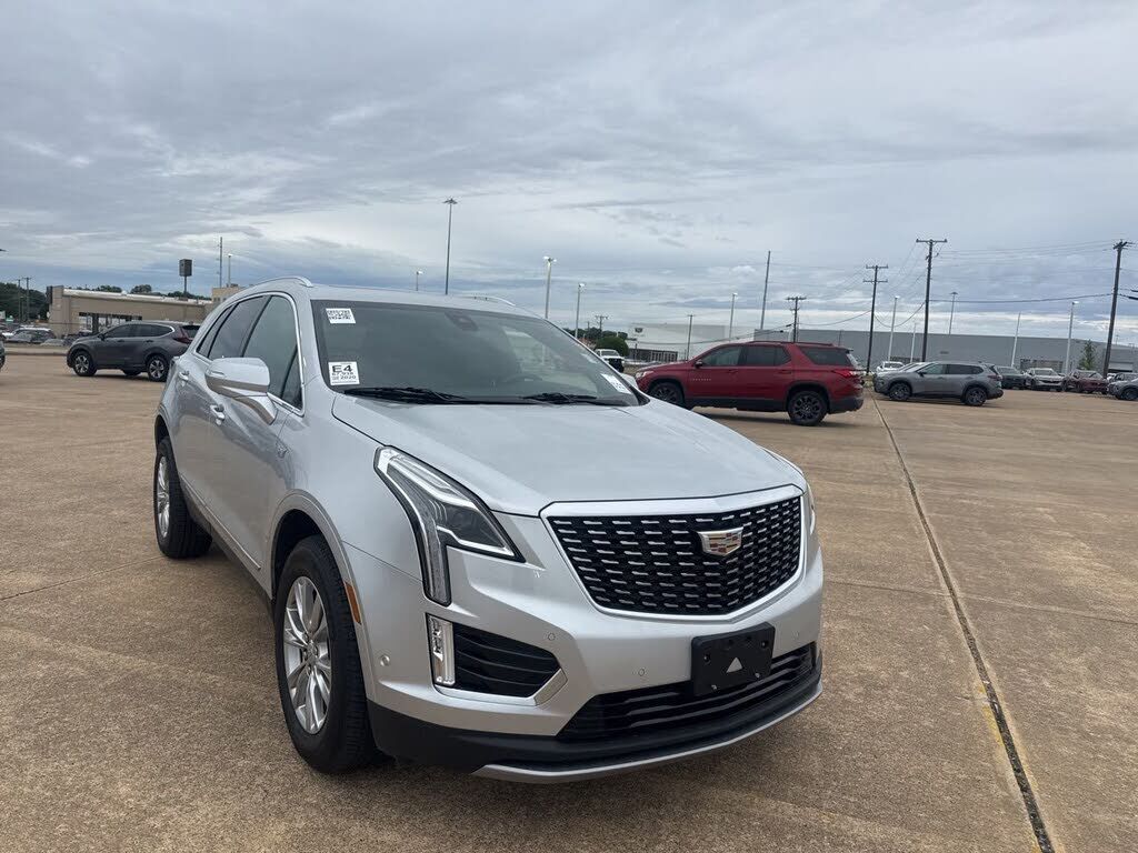 2020 CADILLAC XT5