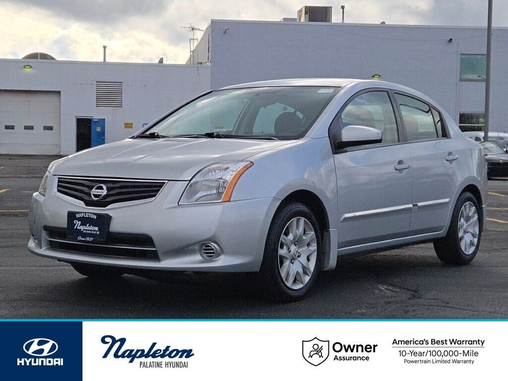 2012 NISSAN Sentra