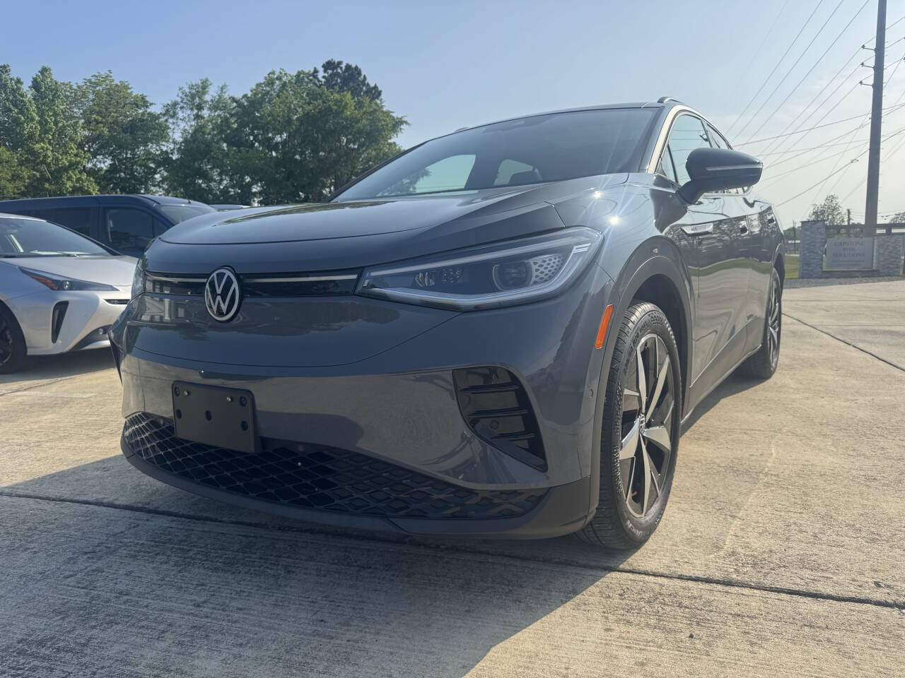 2023 VOLKSWAGEN ID.4