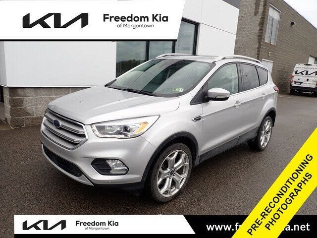 2019 FORD Escape