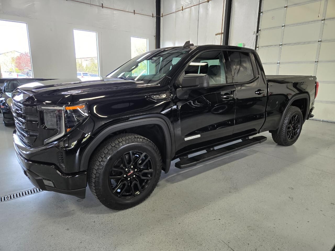 2022 GMC Sierra