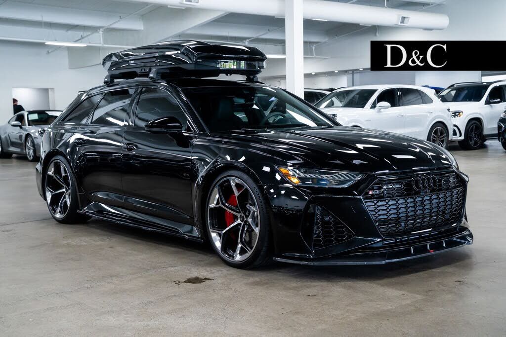 2024 AUDI RS6