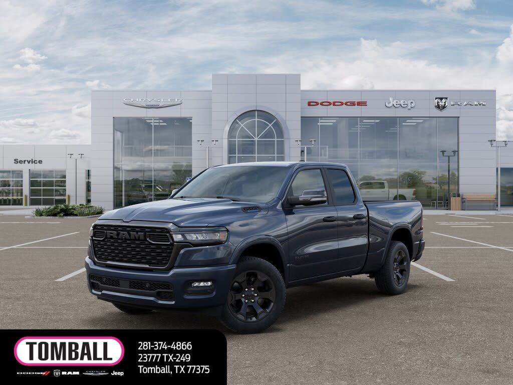 2026 RAM 1500
