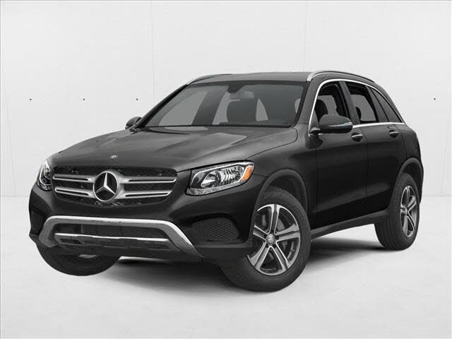 2017 MERCEDES-BENZ GLC-Class