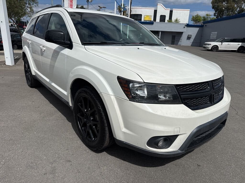 2016 DODGE Journey