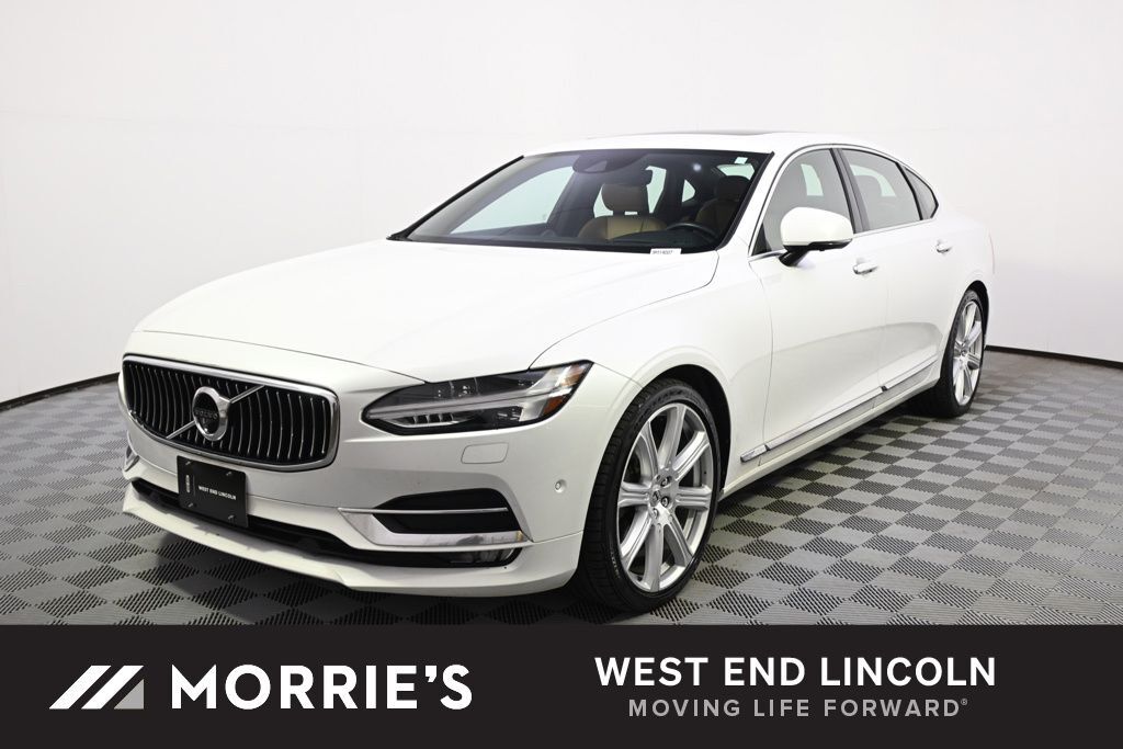 2018 VOLVO S90
