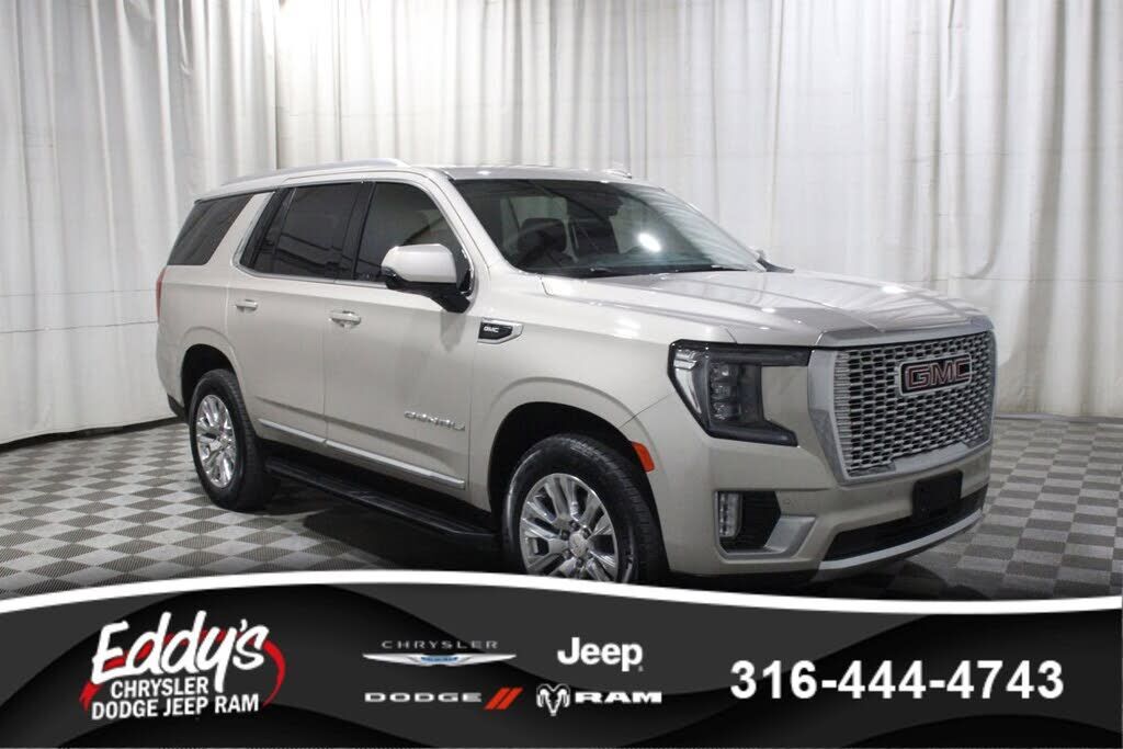 2023 GMC Yukon