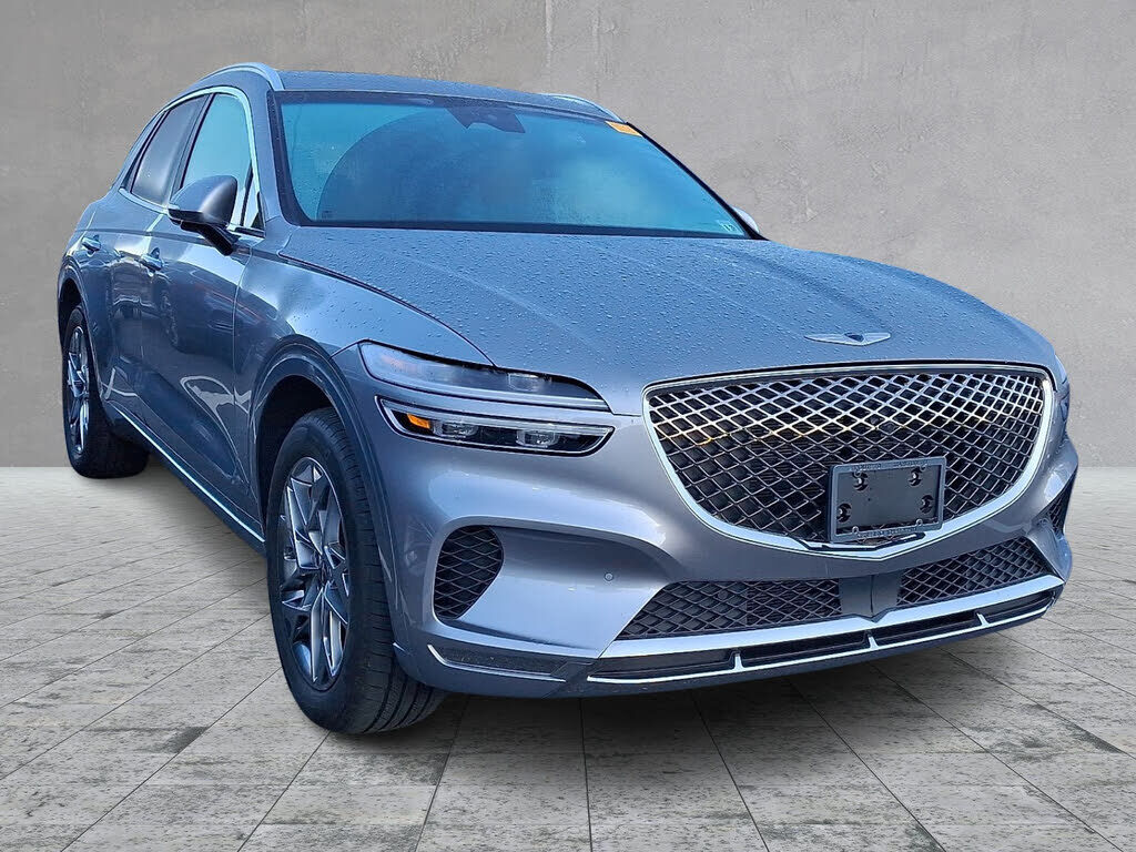 2024 GENESIS GV70