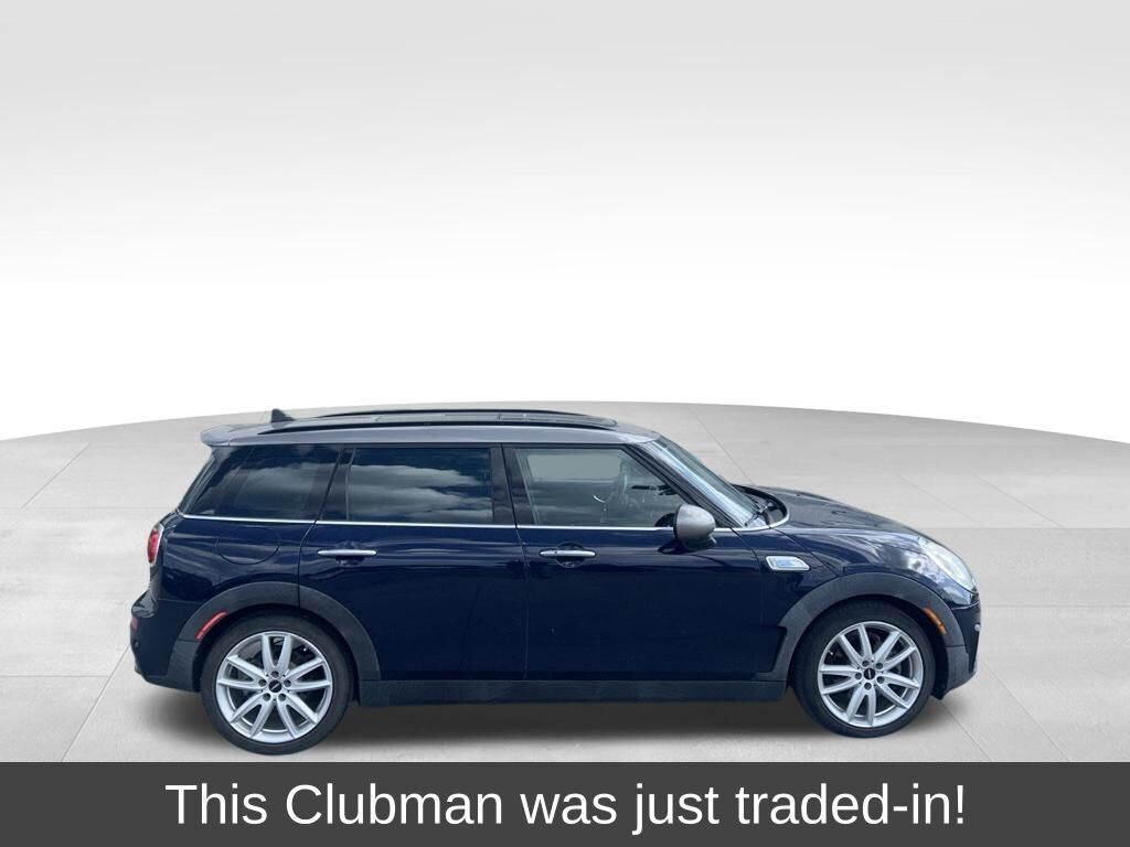 2016 MINI Clubman