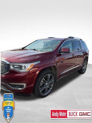 2018 GMC Acadia