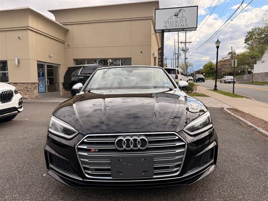 2018 Audi S5