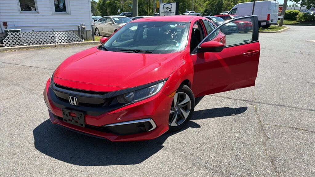 2019 HONDA Civic