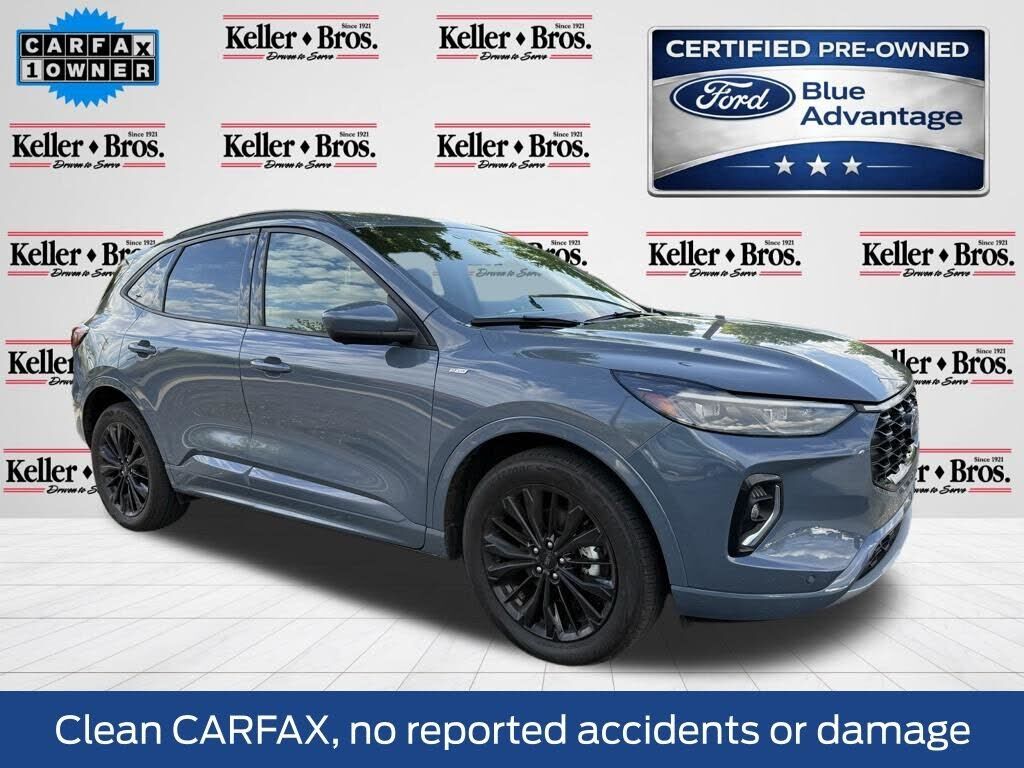 2023 FORD Escape