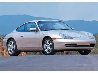 2001 PORSCHE 911