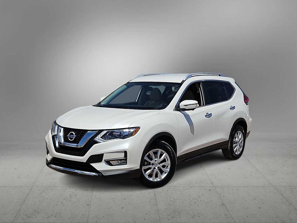 2017 NISSAN Rogue
