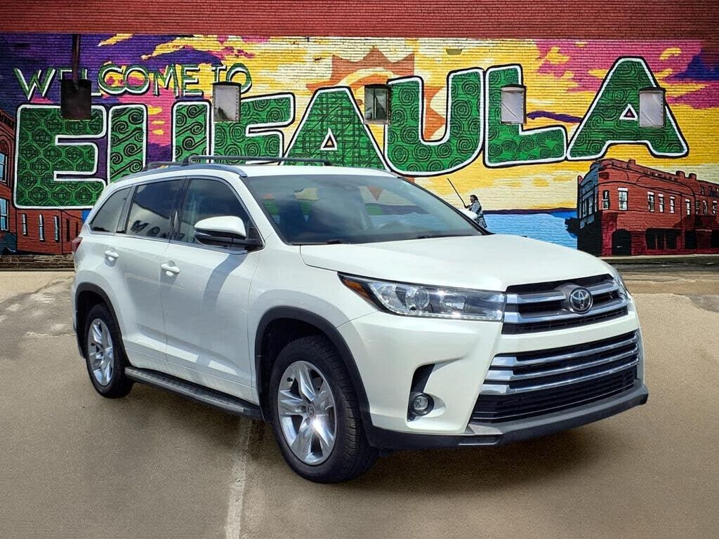 2019 TOYOTA Highlander