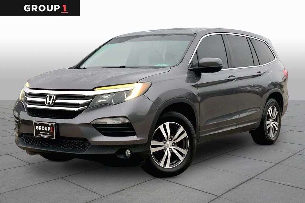 2016 HONDA Pilot