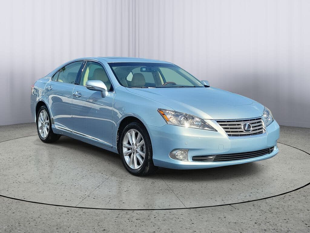 2011 LEXUS ES