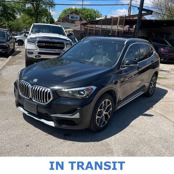 2021 BMW X1