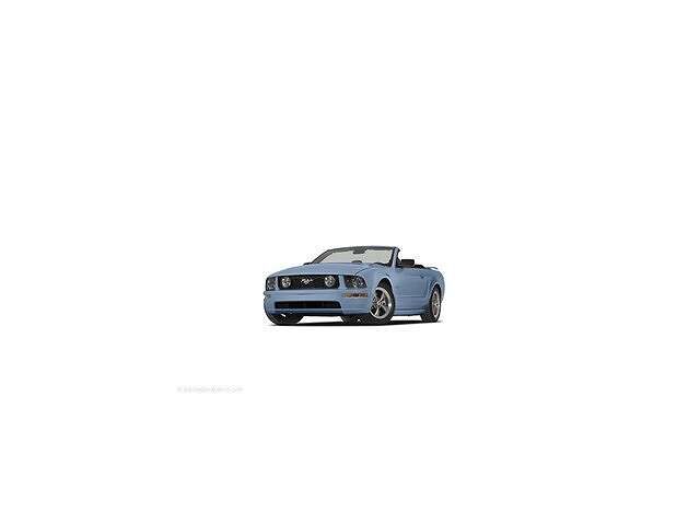 2005 FORD Mustang