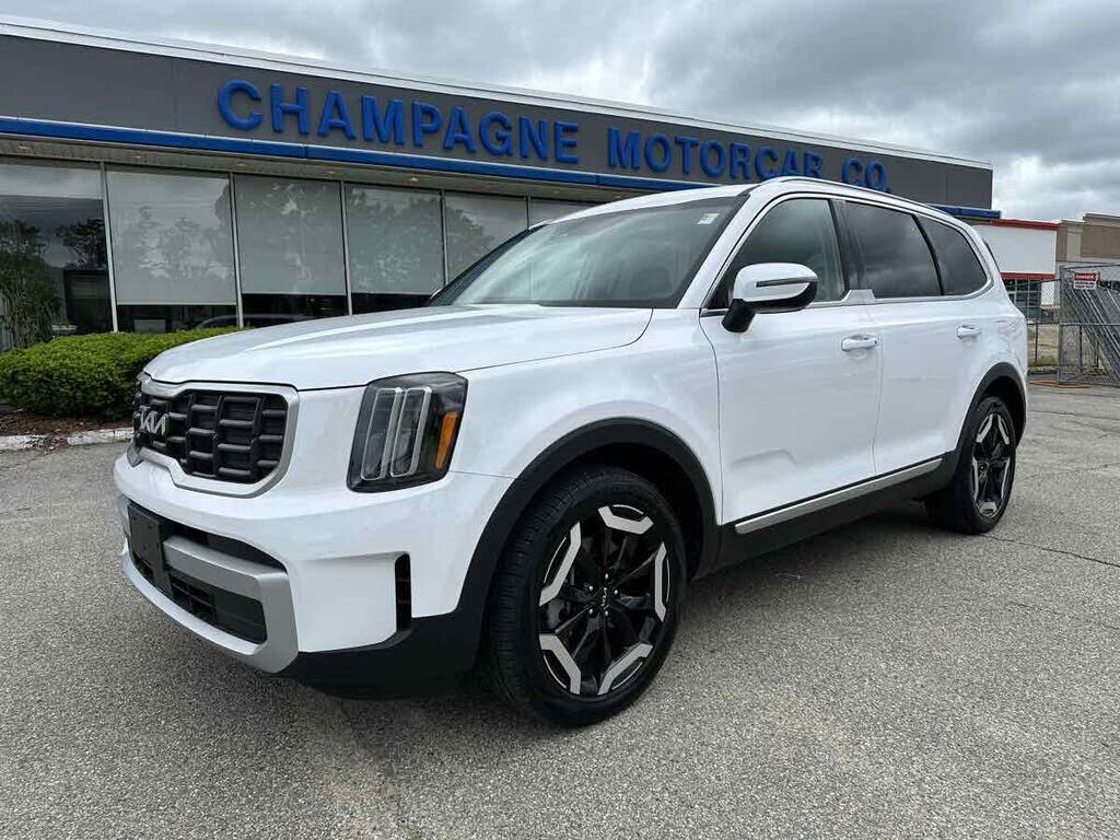 2024 KIA Telluride