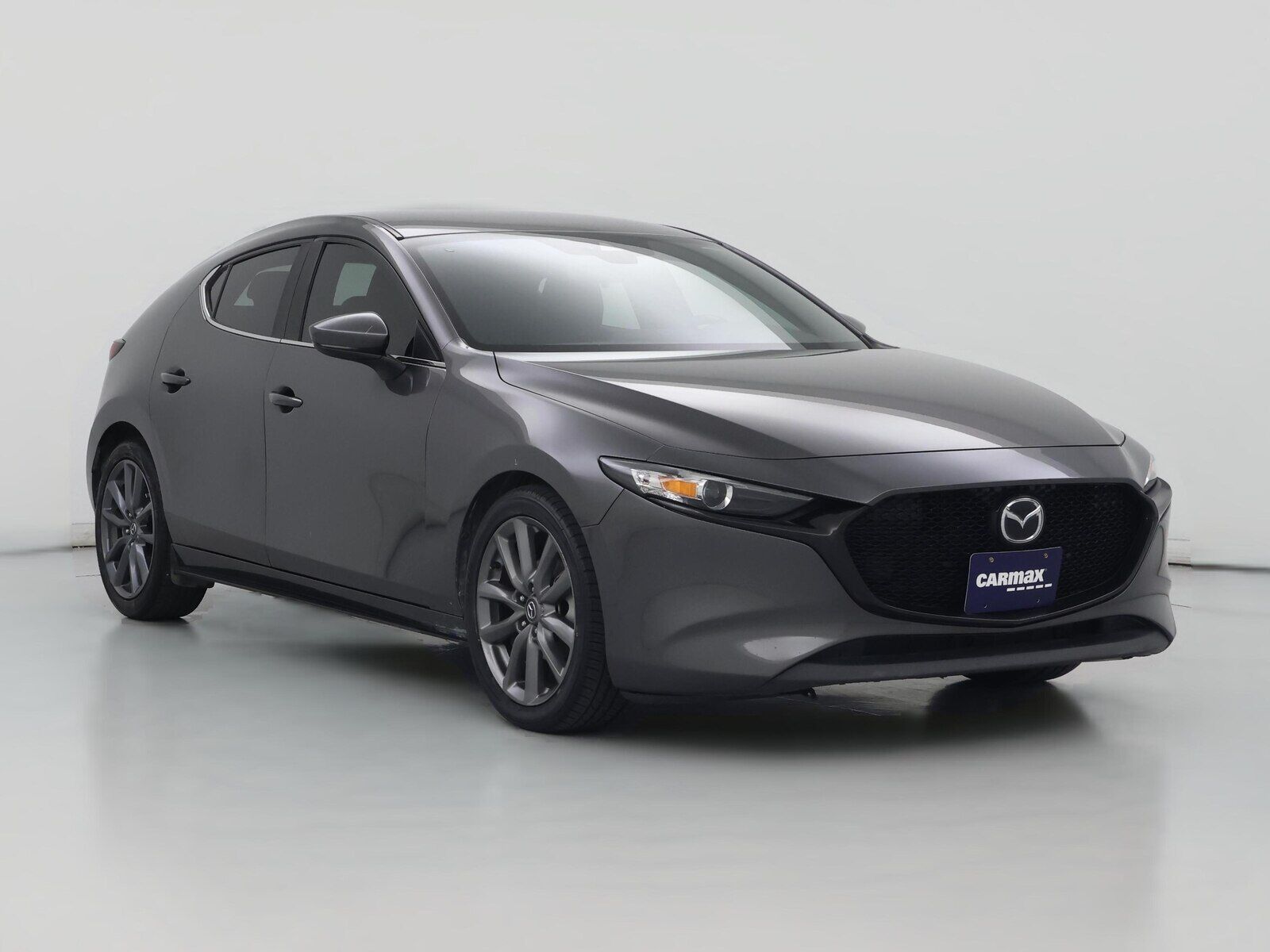 2019 MAZDA Mazda3