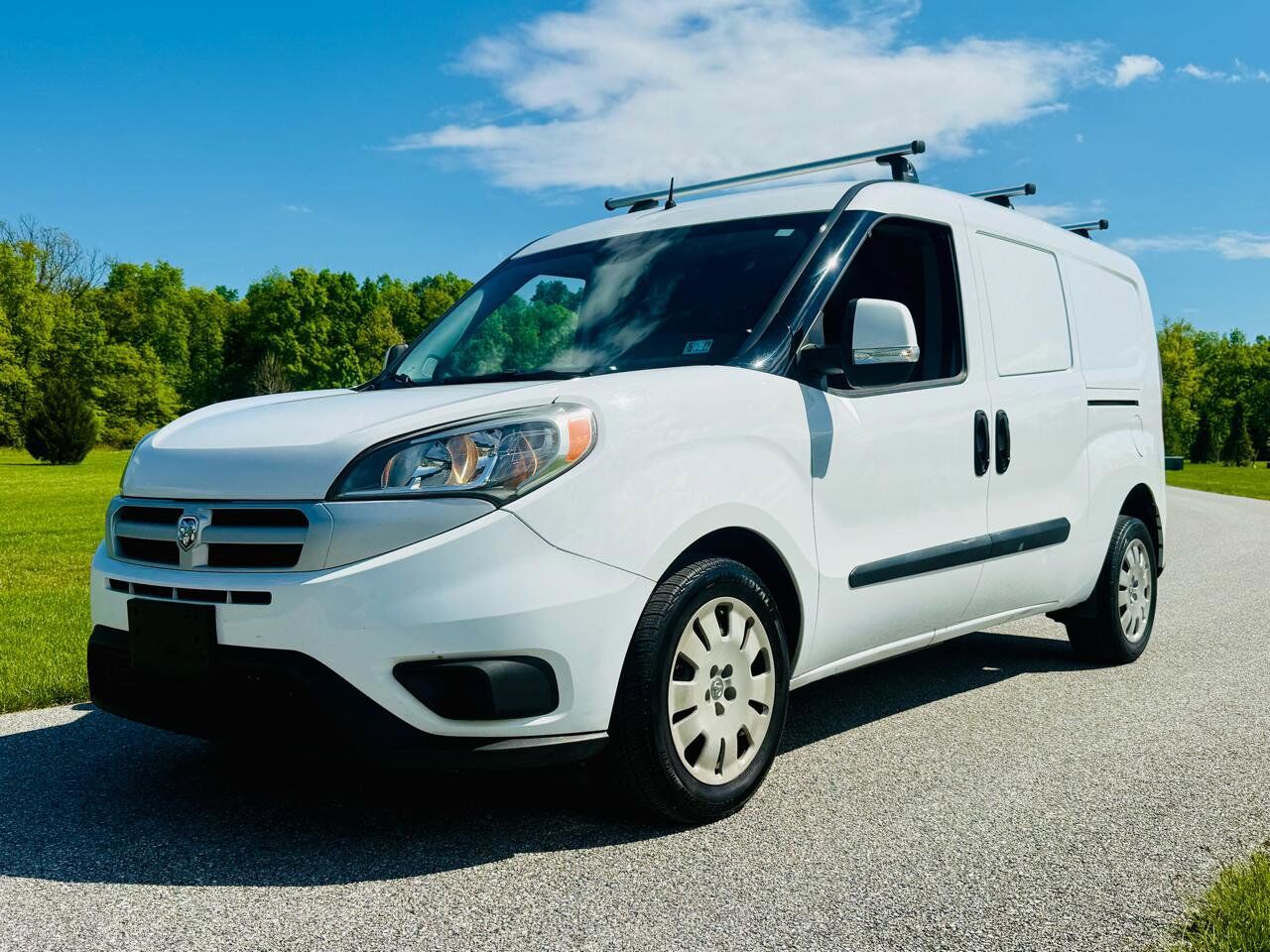 2015 RAM Promaster City