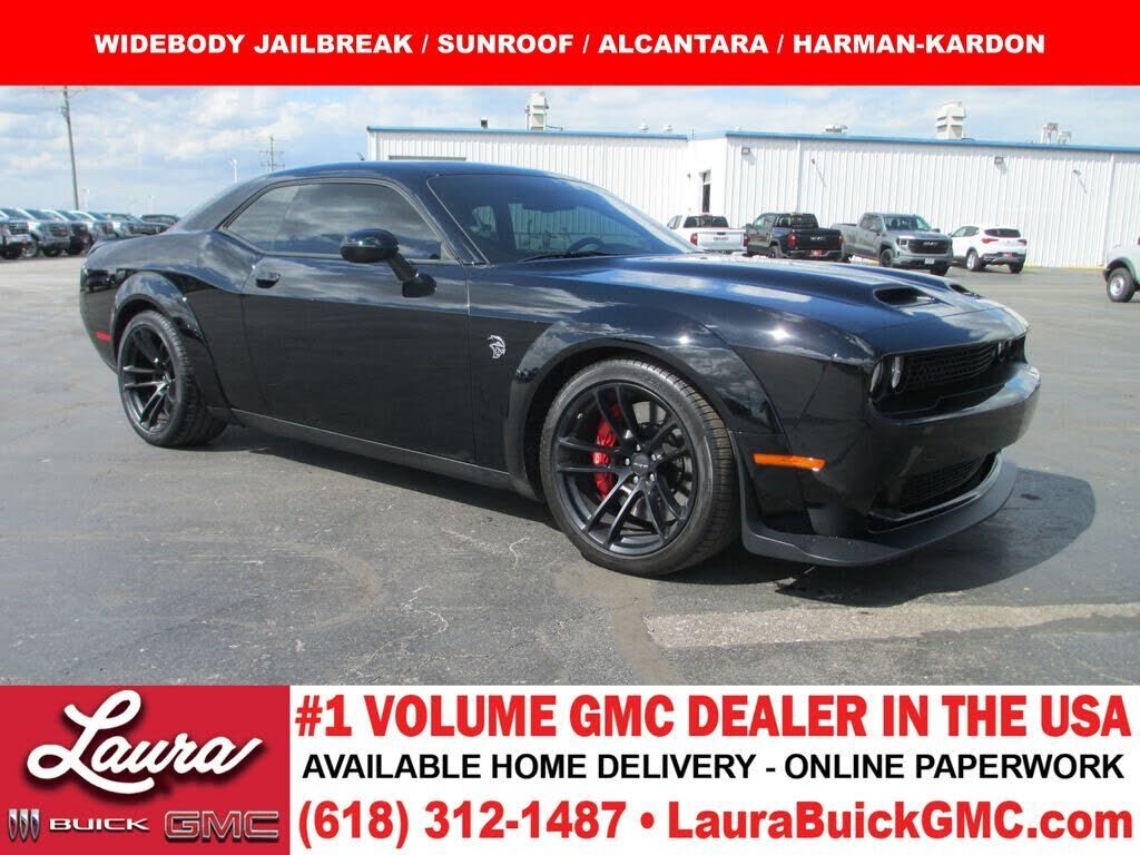 2023 DODGE Challenger