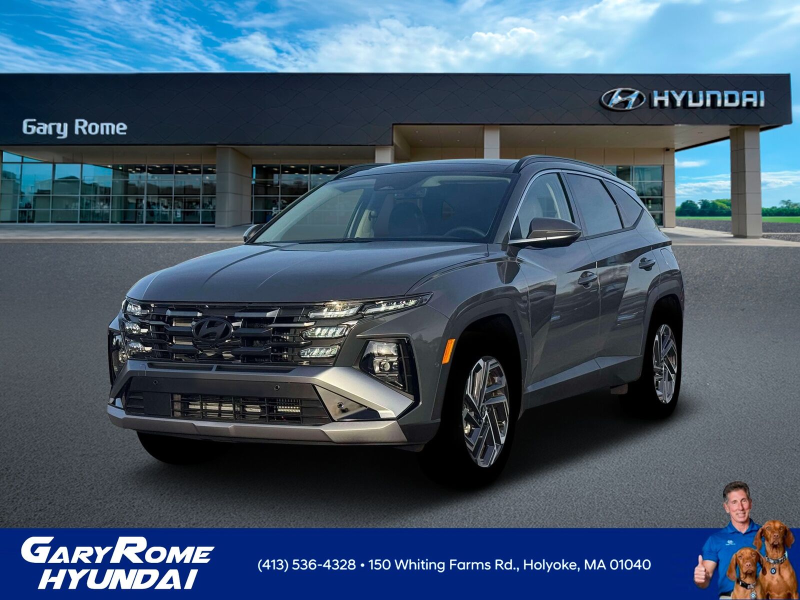 2026 HYUNDAI Tucson