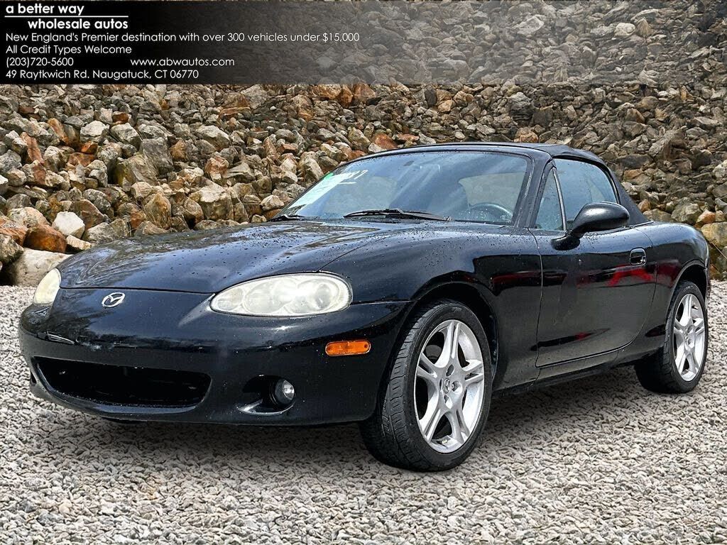 2005 MAZDA MX-5