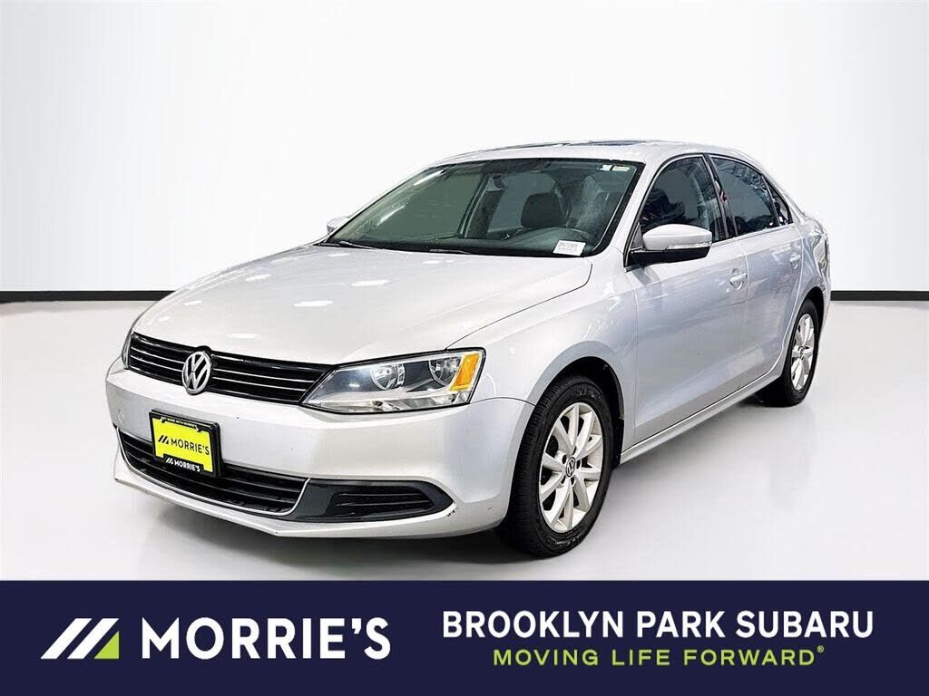 2013 VOLKSWAGEN Jetta