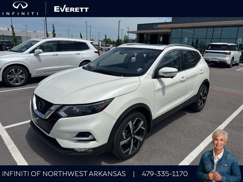 2022 NISSAN Rogue