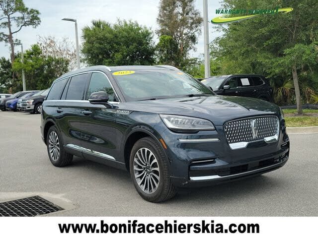 2023 LINCOLN Aviator