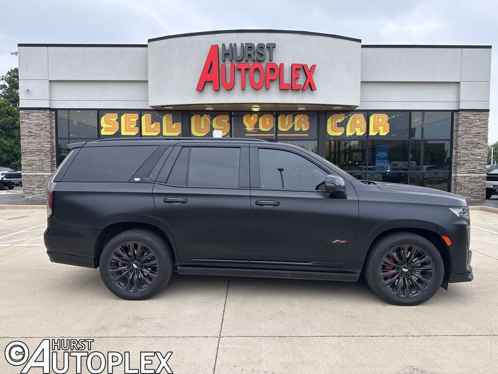 2023 CADILLAC Escalade