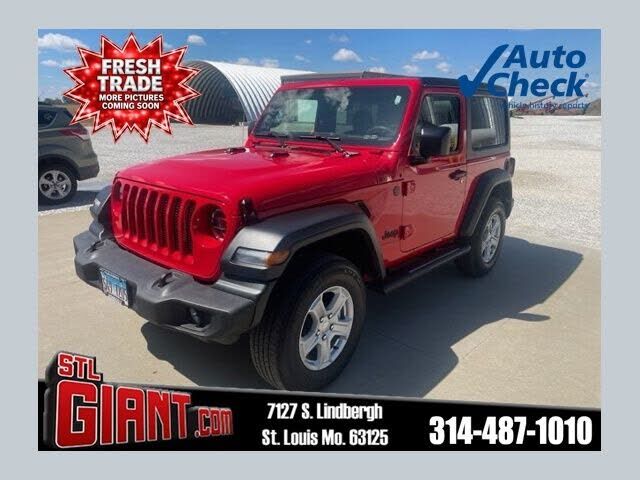 2023 JEEP Wrangler