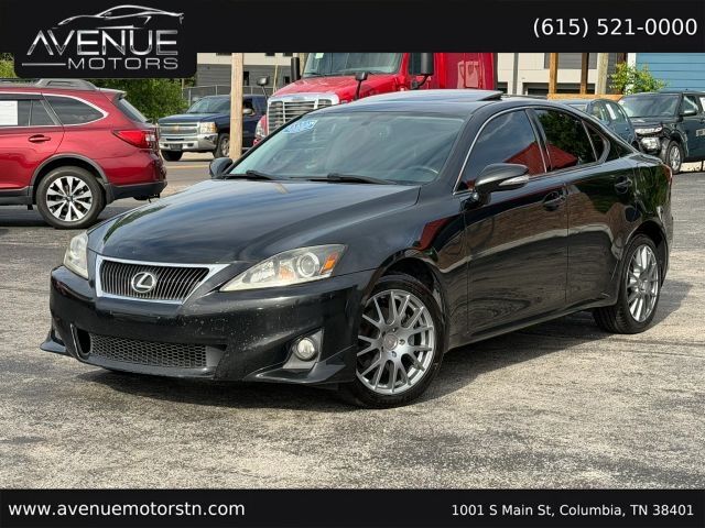 2013 LEXUS IS