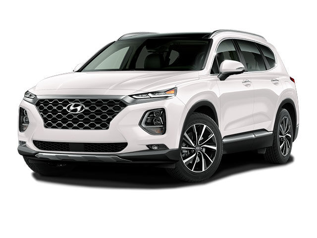 2020 HYUNDAI Santa Fe