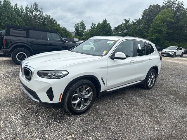 2024 BMW X3