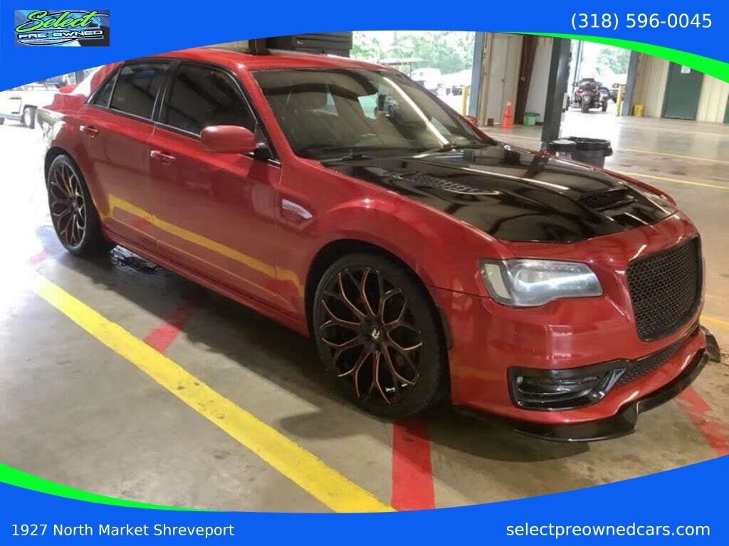 2015 CHRYSLER 300