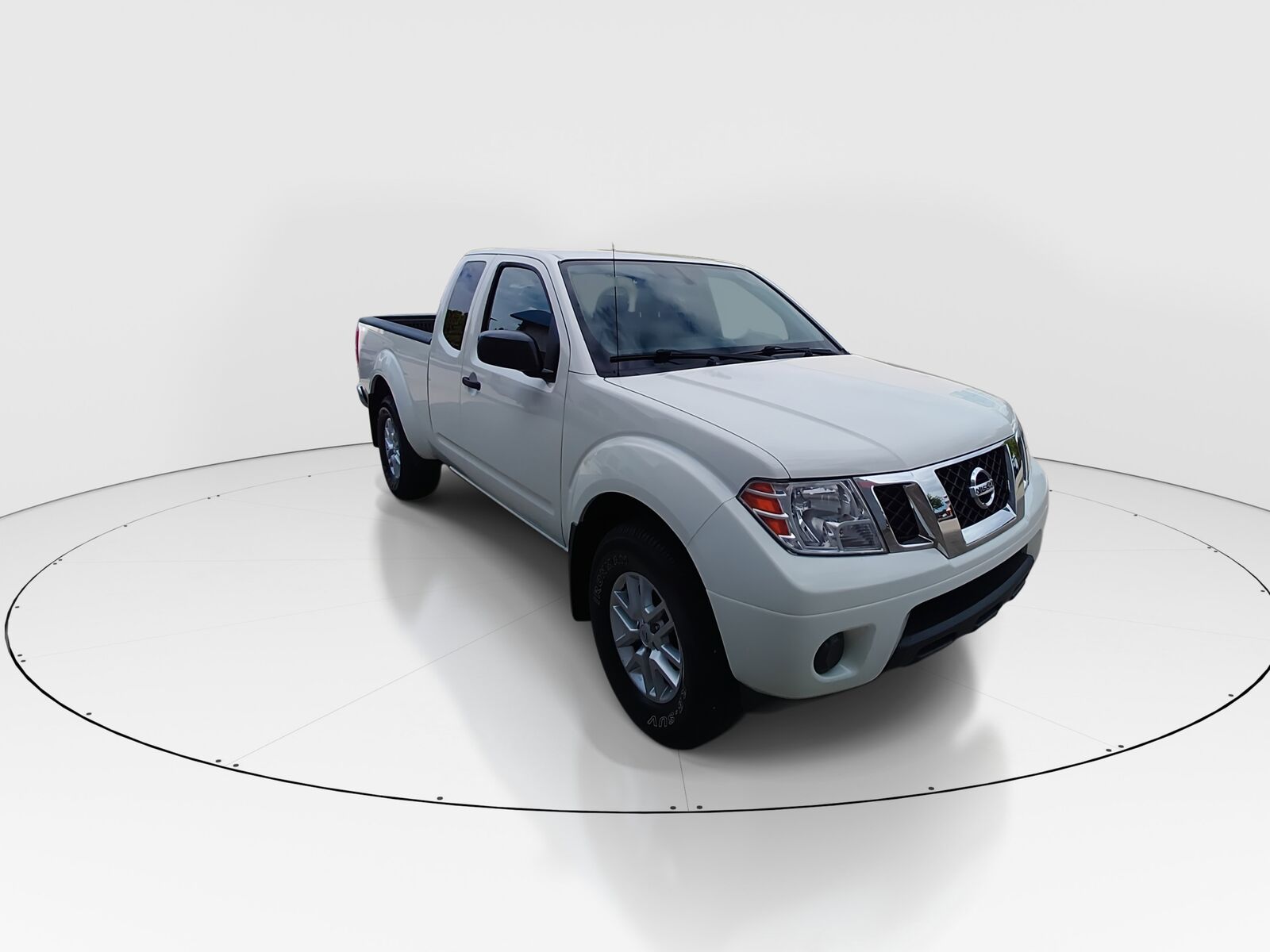 2021 NISSAN Frontier