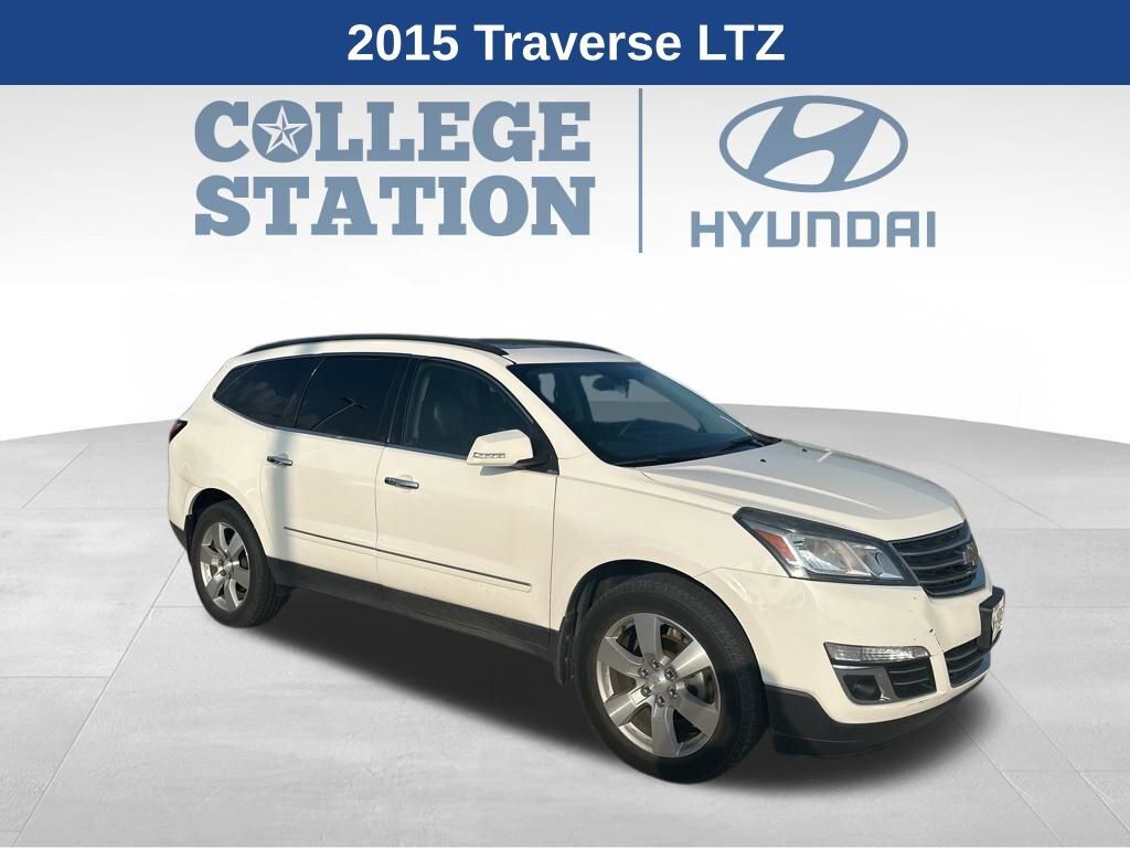 2015 CHEVROLET Traverse