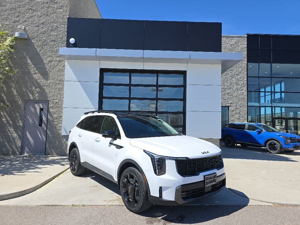 2025 KIA Sorento
