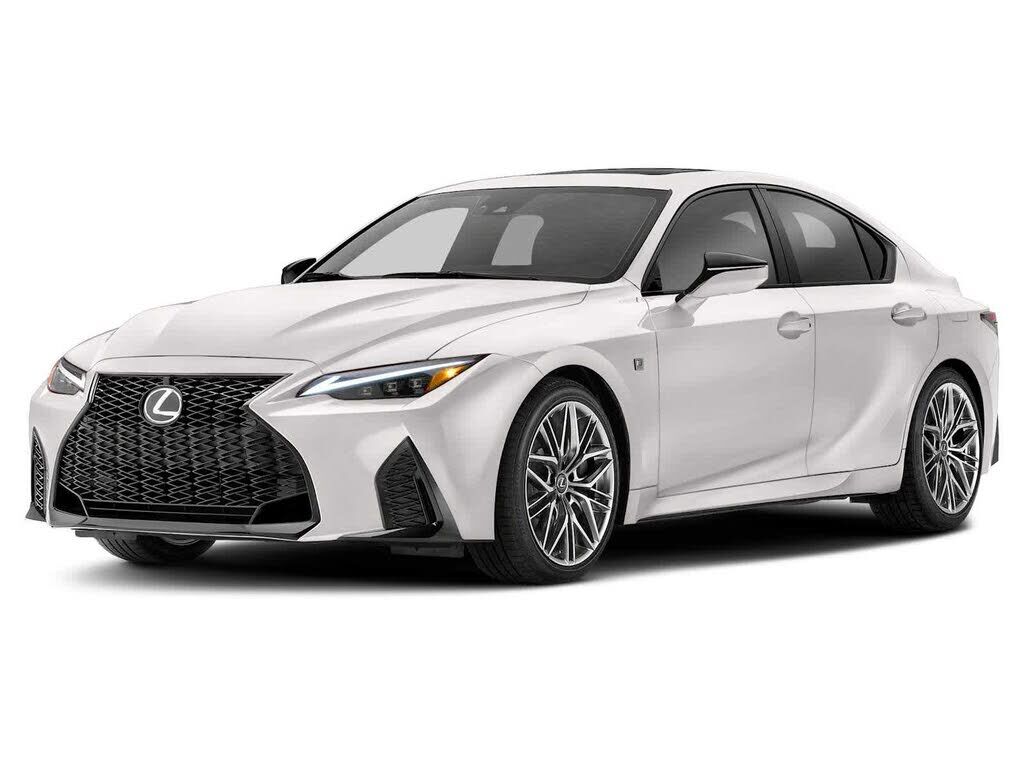2023 LEXUS IS
